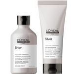 Shampoo-para-Cabello-Gris-o-Canas-300ml--Acondicionador-LOreal-Silver