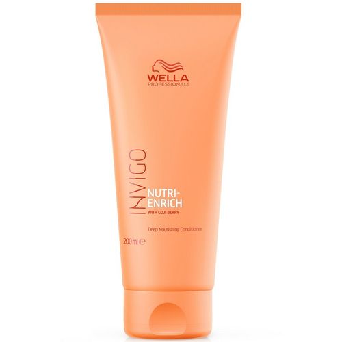 Acondicionador Nutritivo Wella Invigo Nutri Enrich 200ml