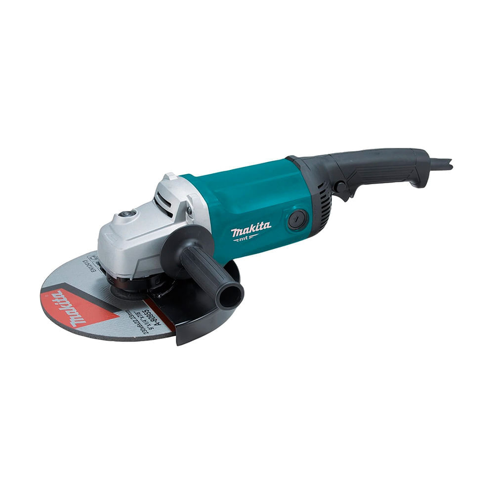 Amoladora Einhell TE-AG 2350W 9