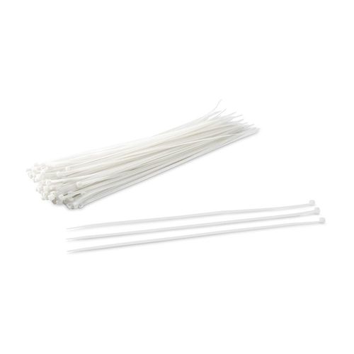 Cintillo 300x4.8mm Blanco x100 unidades