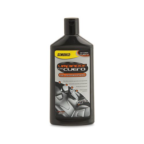 Limpiador de cuero con acondicionador 500 ml