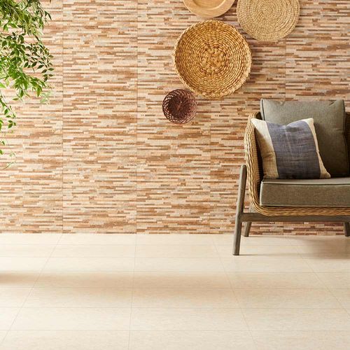 Pared rústica Harmony Beige 27x45cm
