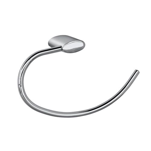 Toallero de aro Oval