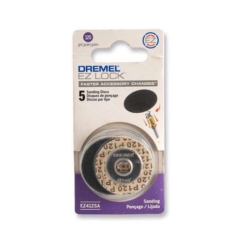 Lija Ez-Lock Grano 120