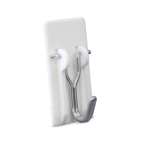 Gancho 3M para pared punta fina