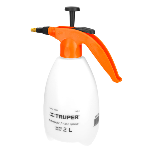 Fumigador doméstico 2 litros - truper