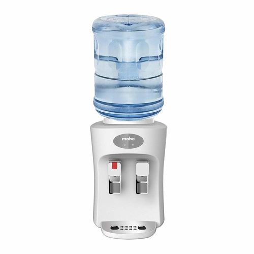 Dispensador de Agua Mabe de mesa DAMYPRB0 Blanco