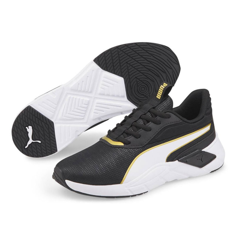 Zapatillas Puma Deportivas Hombre Lex Negro