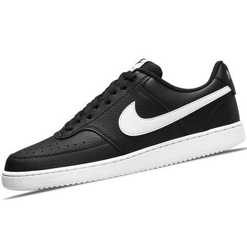 Zapatilla Urbana Nike Court Vision Low NN DH2987-001 Negro