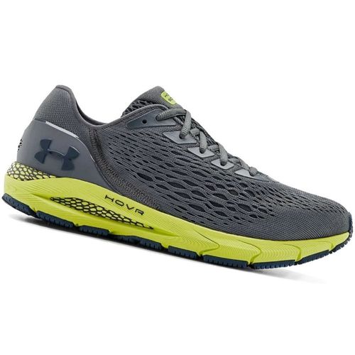 Zapatilla Deportiva Under Armour HOVR Sonic 3 3022586-107 Plomo