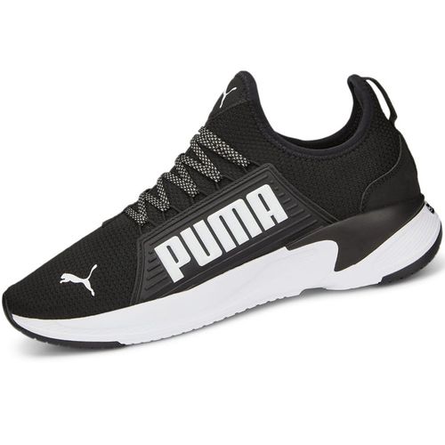 Zapatilla Deportiva Puma Softrider Premier Slip On 376540-01 Negro