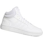 Zapatilla-Urbana-Adidas-W-Hoops-30-Mid-GW5457-Blanco-8