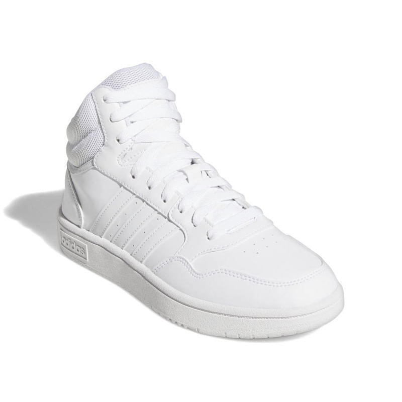 Zapatilla-Urbana-Adidas-W-Hoops-30-Mid-GW5457-Blanco-8