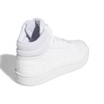 Zapatilla-Urbana-Adidas-W-Hoops-30-Mid-GW5457-Blanco-8