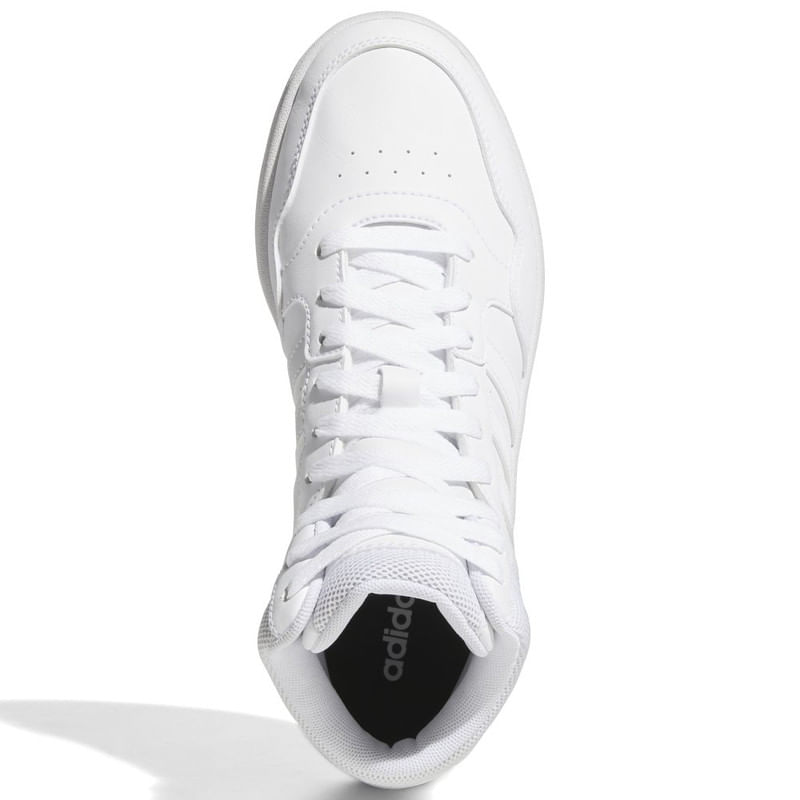 Zapatilla-Urbana-Adidas-W-Hoops-30-Mid-GW5457-Blanco-8