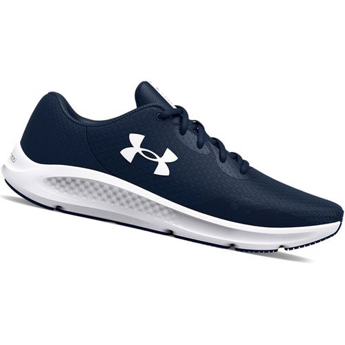 Zapatilla Deportiva Under Armour Charged Pursuit 3 3024878-401 Azul