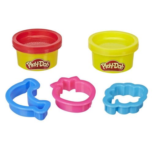 Pack de Formas Play-Doh E0801