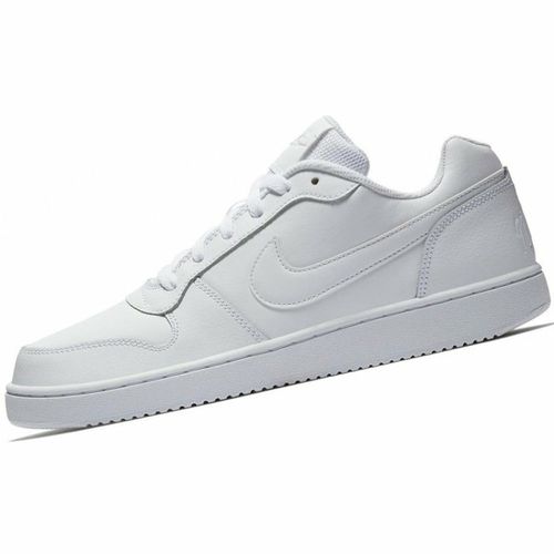 Zapatilla Urbana Nike Ebernon Low AQ1775-100 Blanco