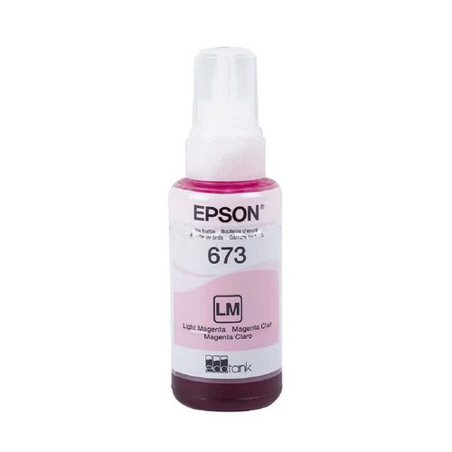 Botella de Tinta Epson 673 Magenta T673320