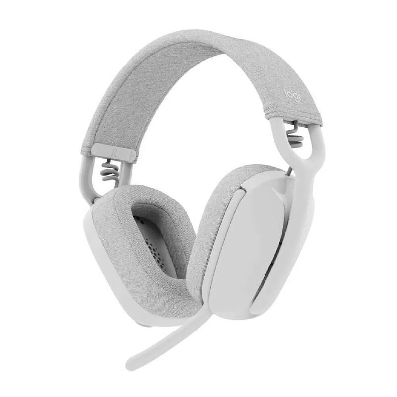 Audifono-con-Microfono-Logitech-Zone-VIBE-100-BT-Blanco-crudo