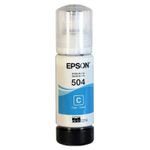 Tinta-Epson-T504-Color-Cian