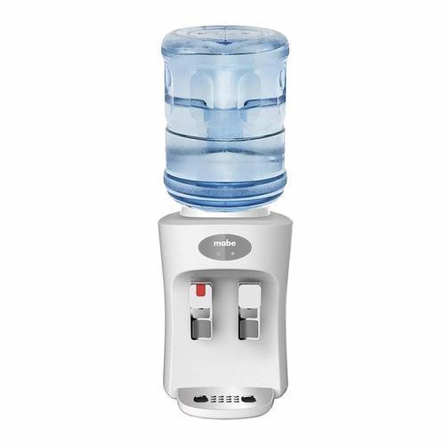 Dispensador de Agua Mabe de mesa DAMYPRB0 Blanco(Oferta)