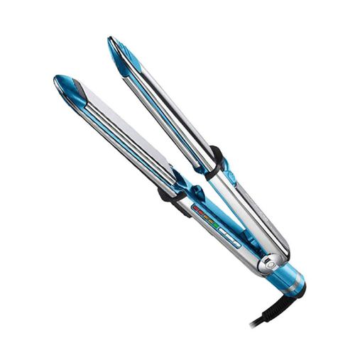 Alisadora Babyliss Pro Optima 3000 Plateado con Azul(Oferta)