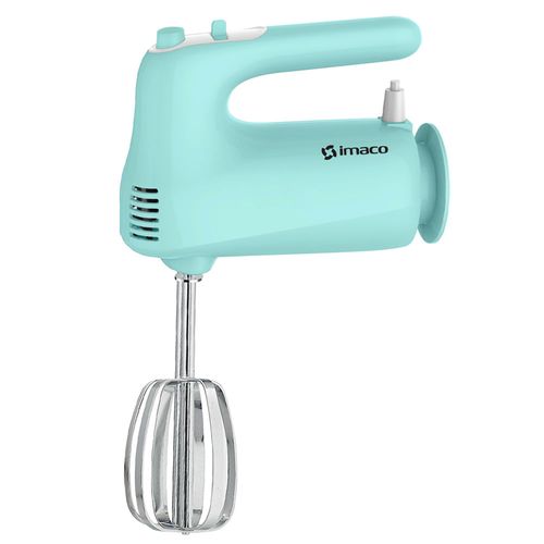 Batidora de Mano con 5 velocidades Turquesa Imaco – HM 505A(Oferta)