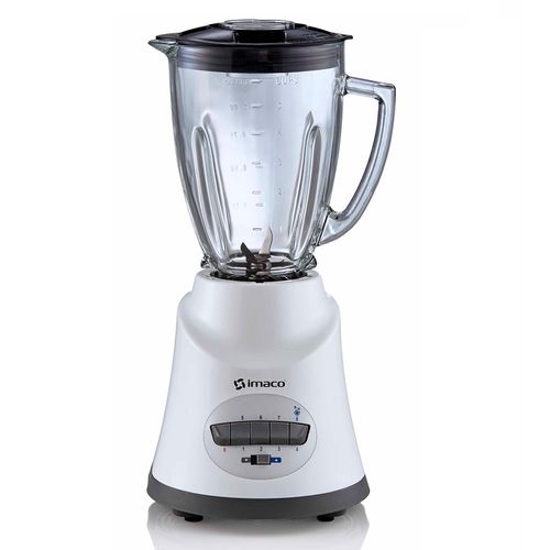 Licuadora Vaso de Vidrio 500W Imaco BL 8155(Oferta)