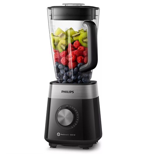 Licuadora 3L Philips HR2242-92 Negro(Oferta)