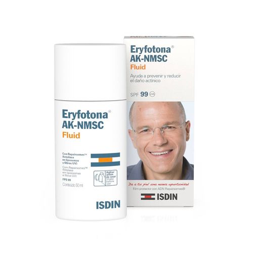 Isdin Eryfotona Ak-Nmsc Fluid - 50Ml