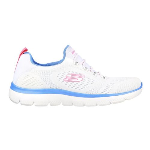 Zapatillas Running Skechers Summits 149523WPWP Blanco