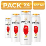 Shampoo-Pantene-Pro-V-Rizos-Definidos-400ml-PackX4