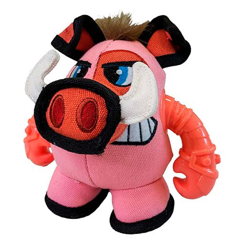 Juguete para perros - Peluche Warriors Pigo