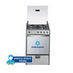 Cocina-a-Gas-con-4-Quemadores-Indurama-Ibiza-Quarzo