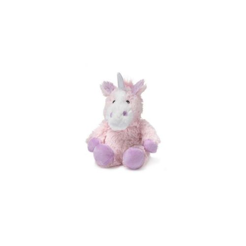 Peluche Warmies Unicornio Rosado Junior