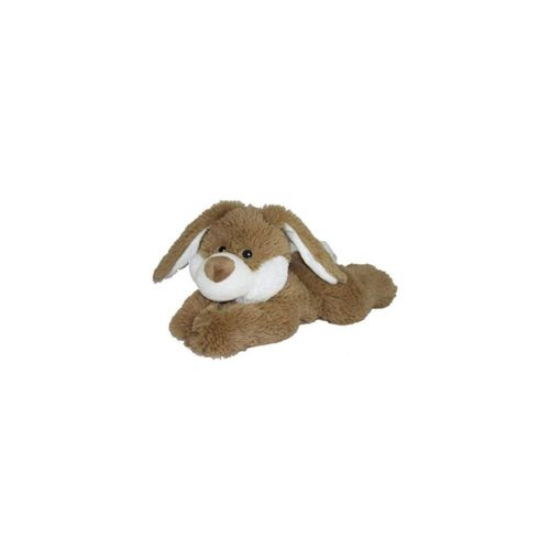 Peluche Warmies Conejo Marron Blanco Grande