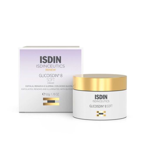 Crema Isdinceutics Glicoisdin 8 50G
