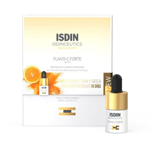 Serum Isdinceutics Flavo-C Forte 3U 5,3Ml