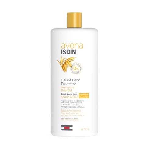 Gel De Baño Avena Isdin