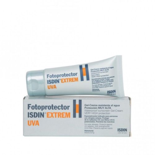 Cream Fotoprotector Isdin Extrem Uva