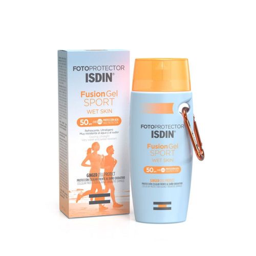 Gel Fotoprotector Fusion Sport Spf50+