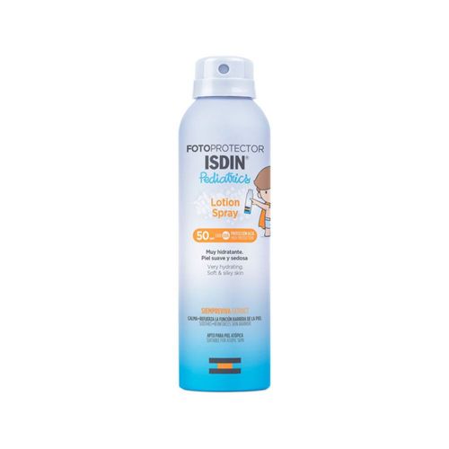 Fotoprotector Isdin Pediatrics Lotion Sray