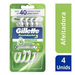 Maquinas-Desechable-Gillette-Prestobarba3-Sensitive-4-unidades