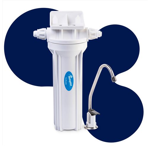 Purificador de Agua Rotoplas bajo Lavadero