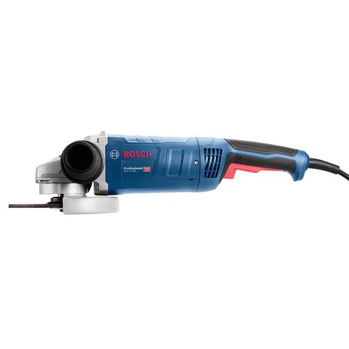 Amoladora Esmeril Eléctrica Bosch 2500W GWS 25-180 7 Pulgadas