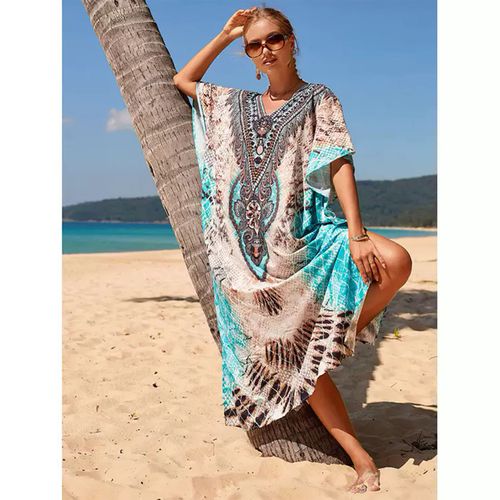 Vestido Shana - Beige