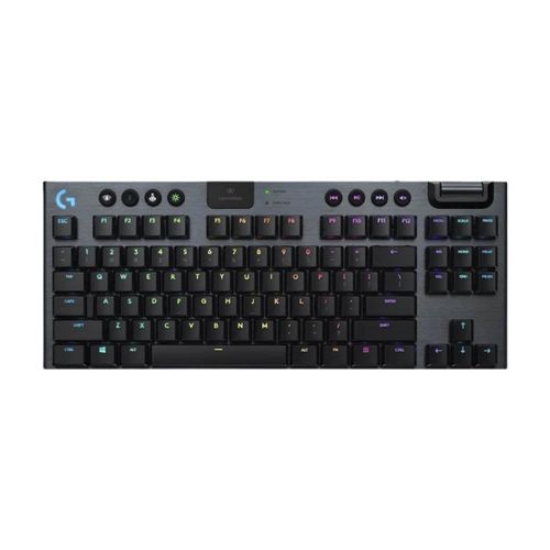 Teclado Logitech G915 TKL Lightspeed