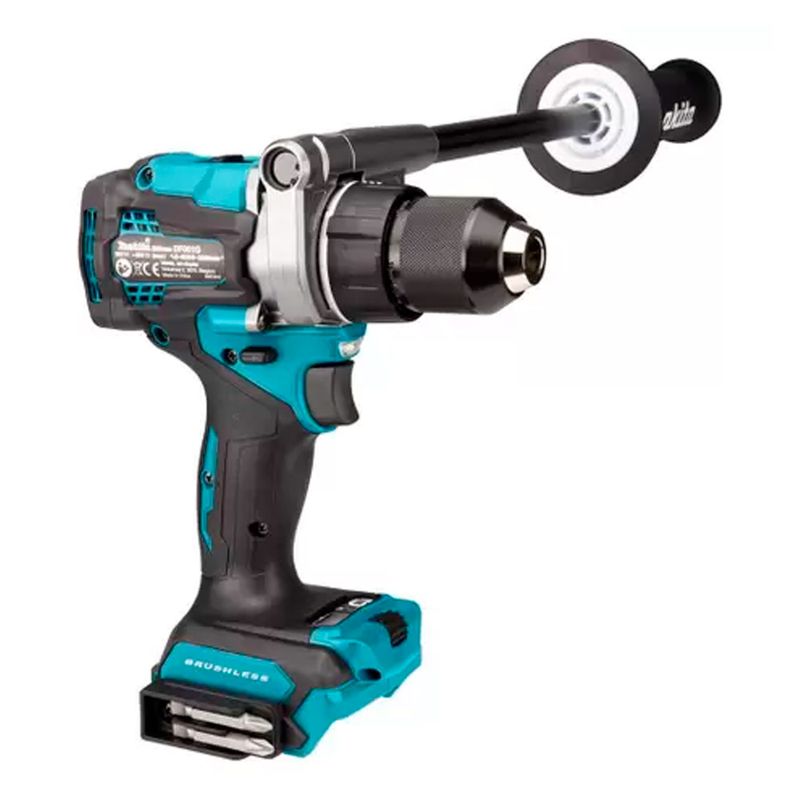 Taladro-Atornillador-Inalambrico-Makita-XGT-BL-XPT-40V-MAX-140Nm-DF001GZ-sin-Bateria-ni-Cargador