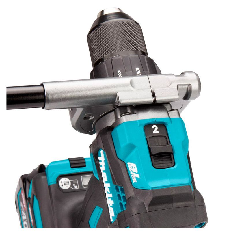 Taladro-Atornillador-Inalambrico-Makita-XGT-BL-XPT-40V-MAX-140Nm-DF001GZ-sin-Bateria-ni-Cargador